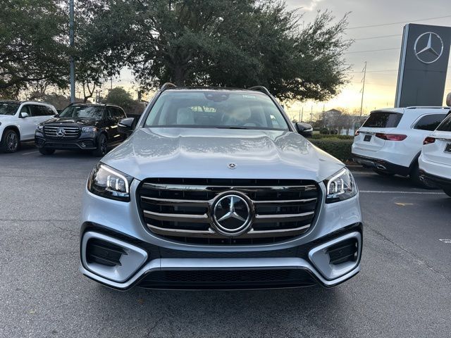2026 Mercedes-Benz GLS 450