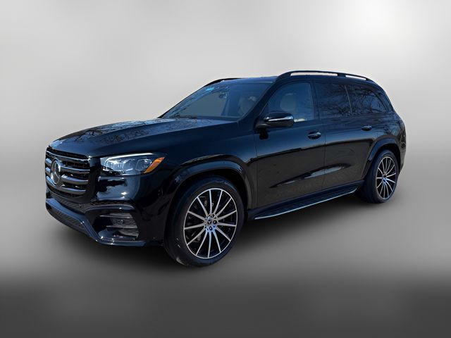2026 Mercedes-Benz GLS 450