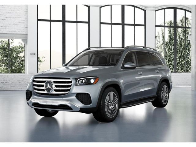 2026 Mercedes-Benz GLS 450