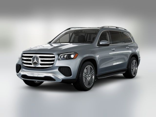 2026 Mercedes-Benz GLS 450