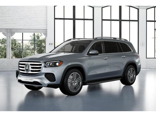 2026 Mercedes-Benz GLS 450