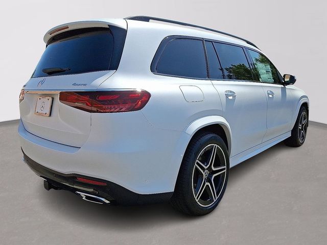 2026 Mercedes-Benz GLS 450