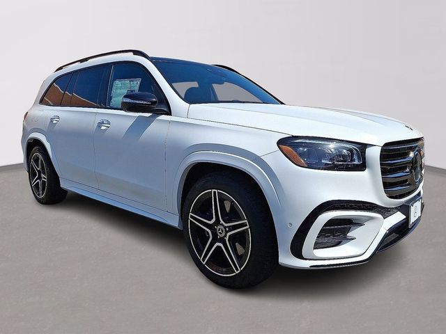 2026 Mercedes-Benz GLS 450