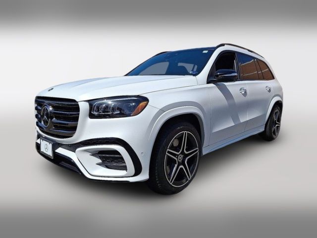2026 Mercedes-Benz GLS 450
