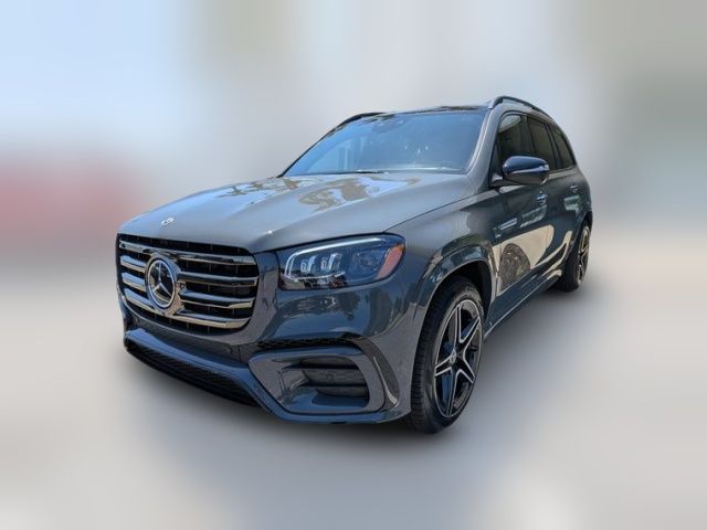2026 Mercedes-Benz GLS 450