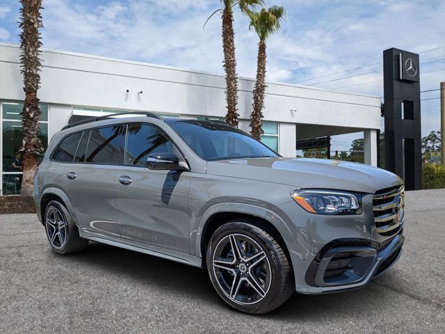 2026 Mercedes-Benz GLS 450