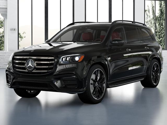 2026 Mercedes-Benz GLS 450