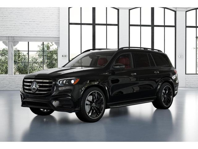 2026 Mercedes-Benz GLS 450