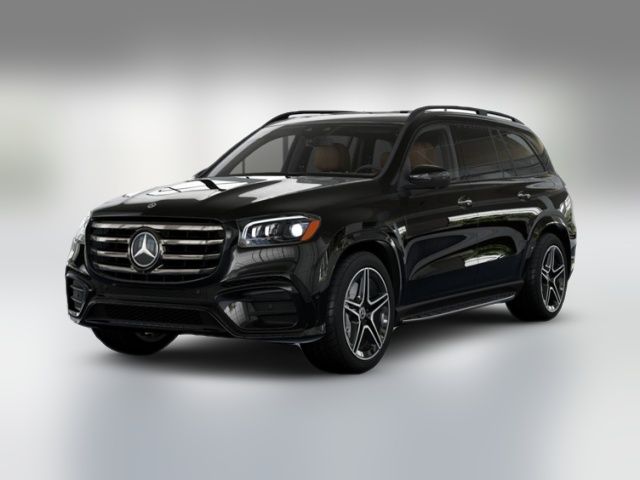 2026 Mercedes-Benz GLS 450