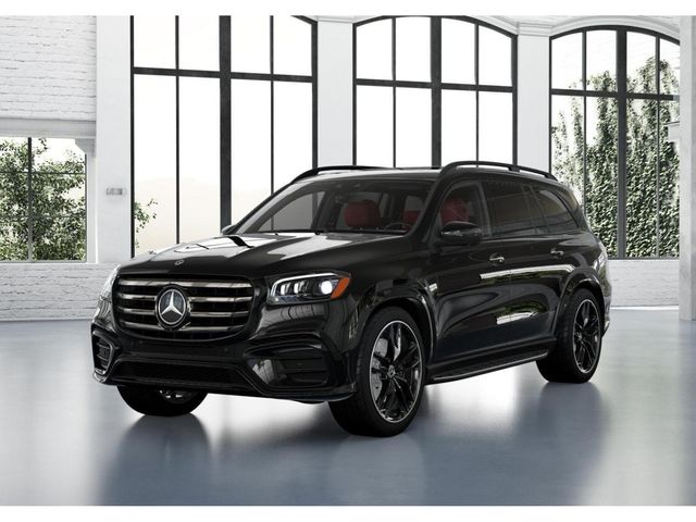 2026 Mercedes-Benz GLS 450