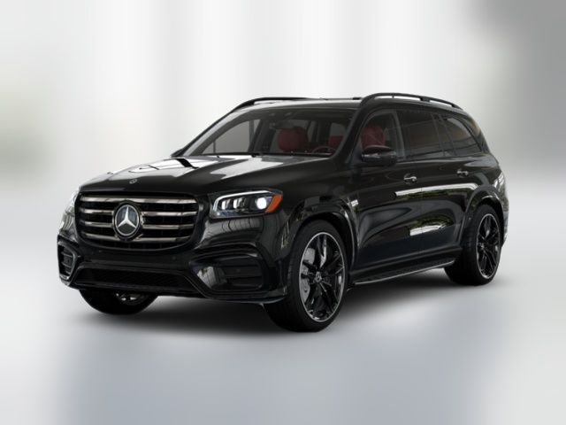 2026 Mercedes-Benz GLS 450
