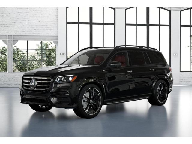 2026 Mercedes-Benz GLS 450