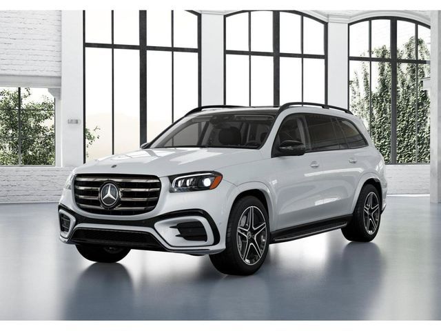 2026 Mercedes-Benz GLS 450