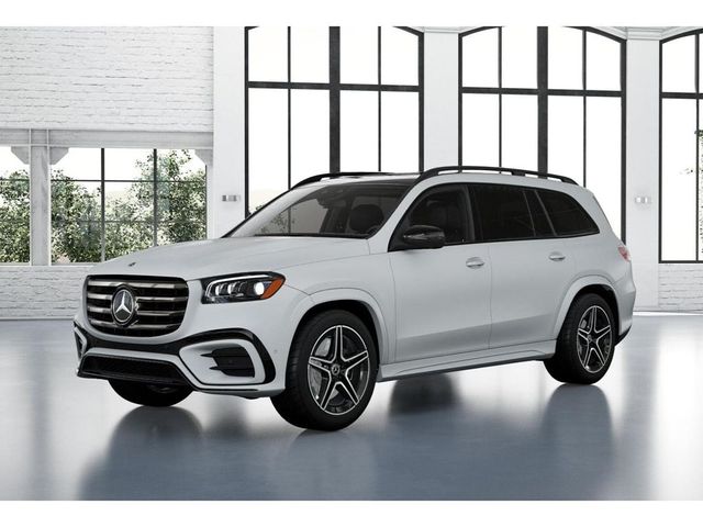 2026 Mercedes-Benz GLS 450