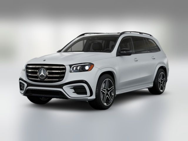 2026 Mercedes-Benz GLS 450