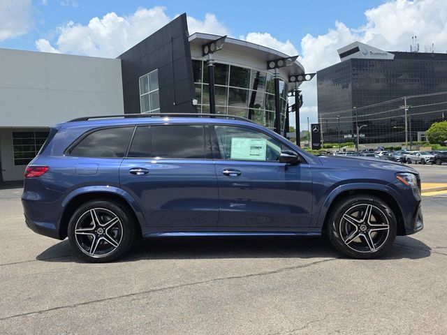 2026 Mercedes-Benz GLS 450