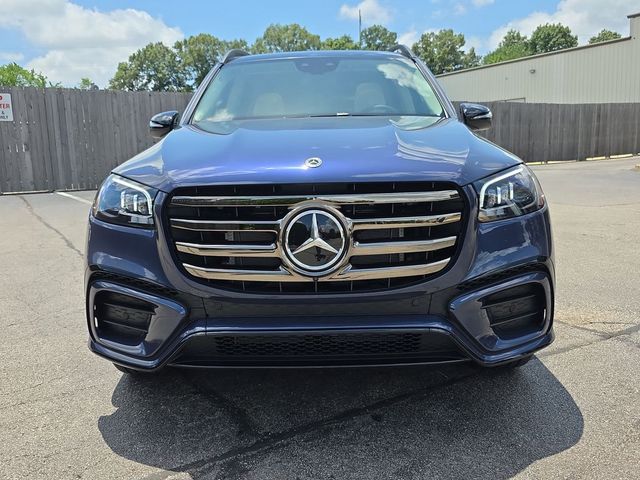 2026 Mercedes-Benz GLS 450