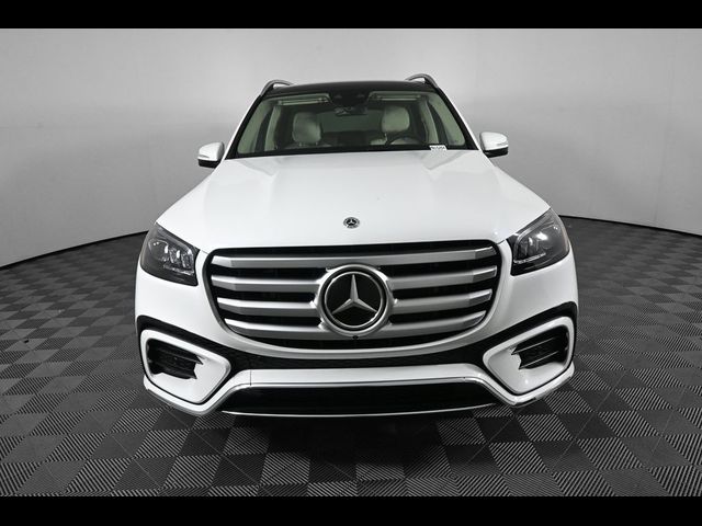 2026 Mercedes-Benz GLS 450