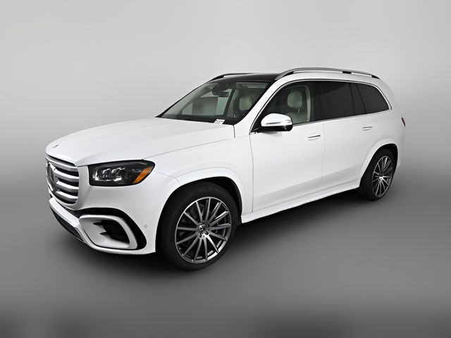 2026 Mercedes-Benz GLS 450