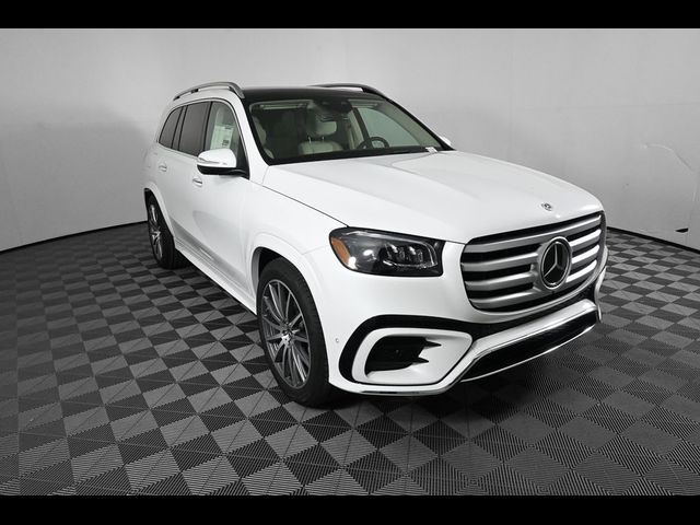 2026 Mercedes-Benz GLS 450
