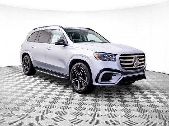 2026 Mercedes-Benz GLS 450