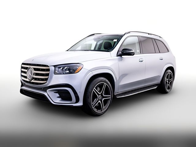 2026 Mercedes-Benz GLS 450