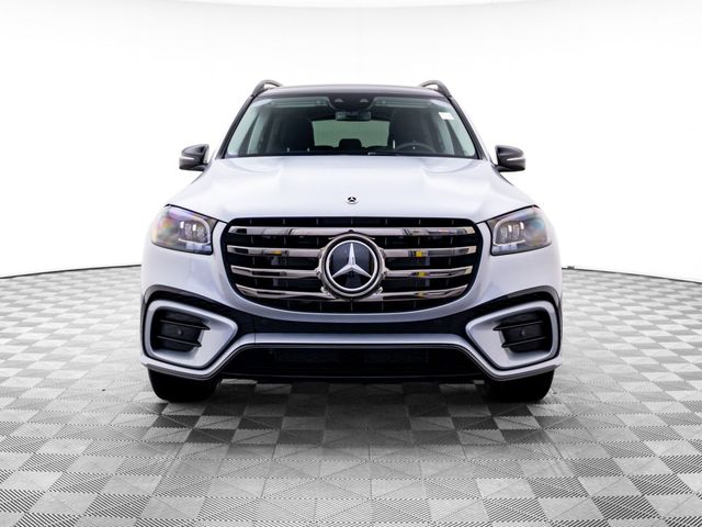 2026 Mercedes-Benz GLS 450