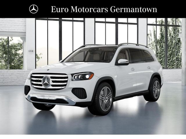 2026 Mercedes-Benz GLS 450