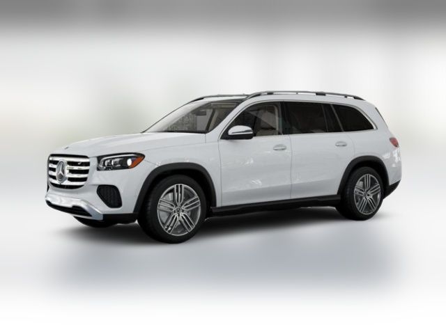 2026 Mercedes-Benz GLS 450
