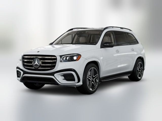 2026 Mercedes-Benz GLS 450