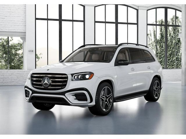 2026 Mercedes-Benz GLS 450