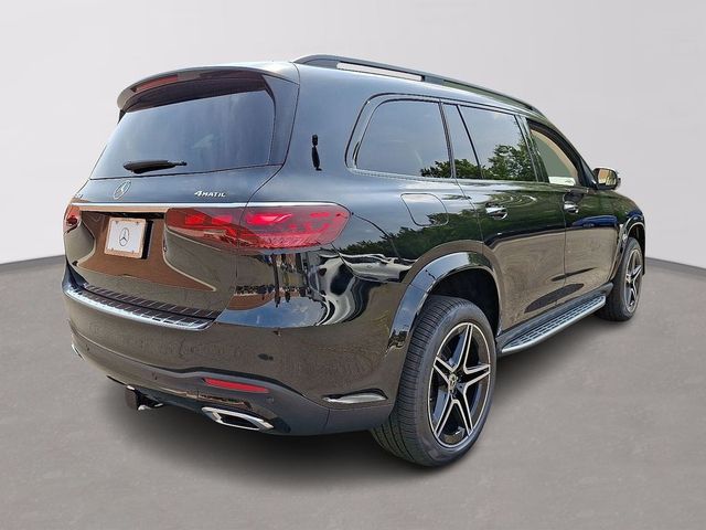 2026 Mercedes-Benz GLS 450
