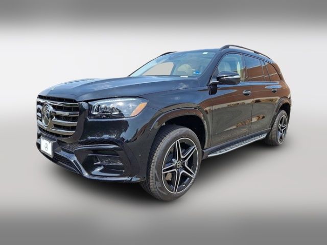 2026 Mercedes-Benz GLS 450