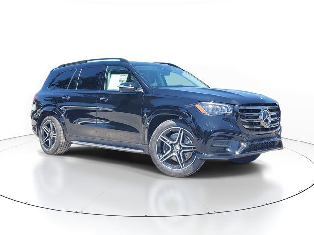 2026 Mercedes-Benz GLS 450