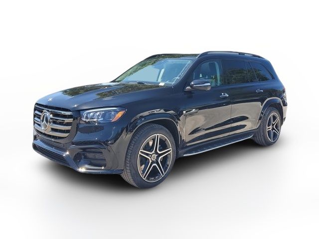 2026 Mercedes-Benz GLS 450