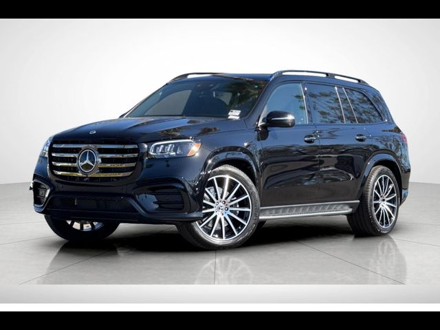 2026 Mercedes-Benz GLS 450