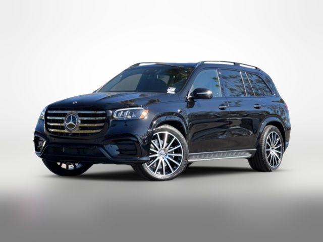 2026 Mercedes-Benz GLS 450