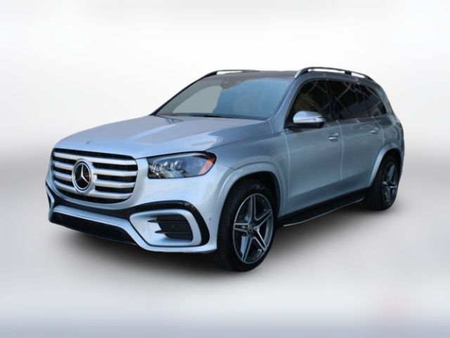 2026 Mercedes-Benz GLS 450