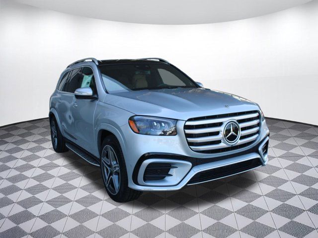 2026 Mercedes-Benz GLS 450
