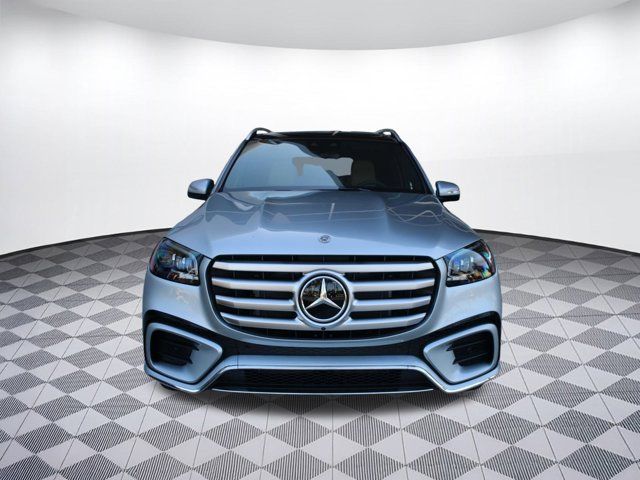 2026 Mercedes-Benz GLS 450