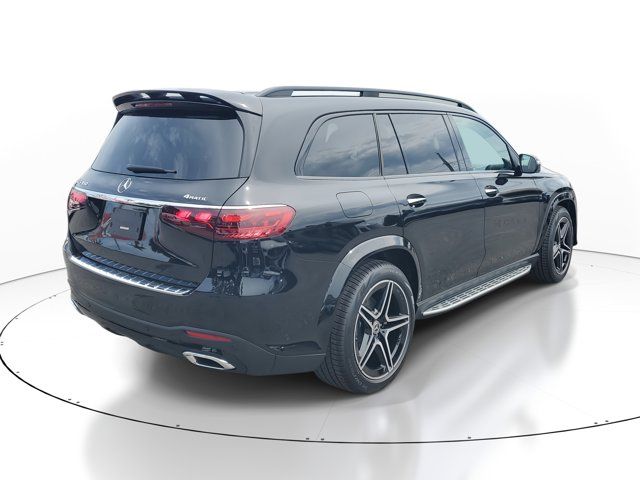 2026 Mercedes-Benz GLS 450