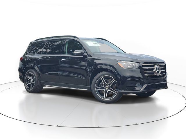 2026 Mercedes-Benz GLS 450