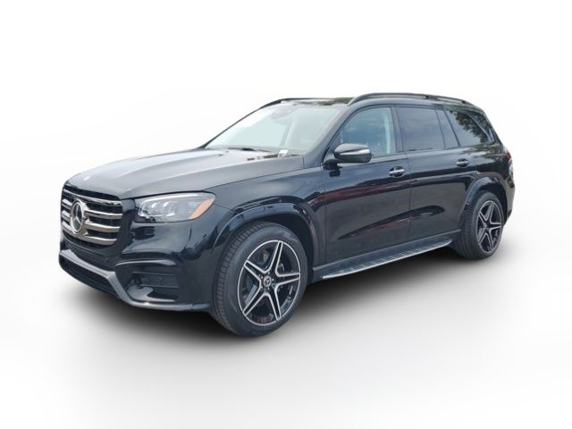 2026 Mercedes-Benz GLS 450