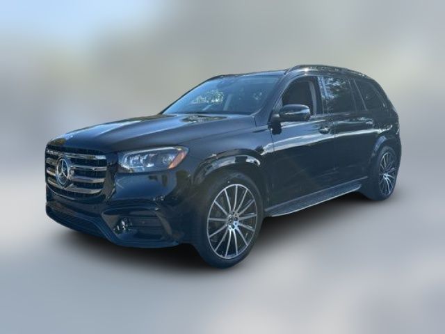 2026 Mercedes-Benz GLS 450
