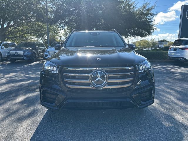 2026 Mercedes-Benz GLS 450