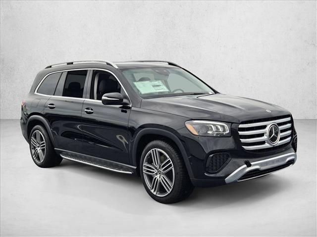 2026 Mercedes-Benz GLS 450