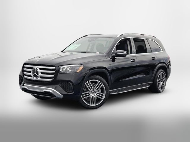 2026 Mercedes-Benz GLS 450