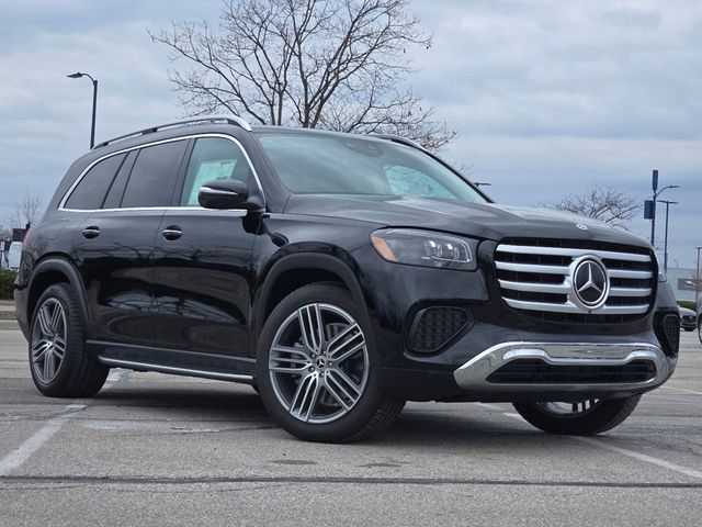 2026 Mercedes-Benz GLS 450