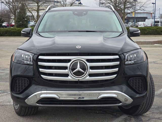 2026 Mercedes-Benz GLS 450