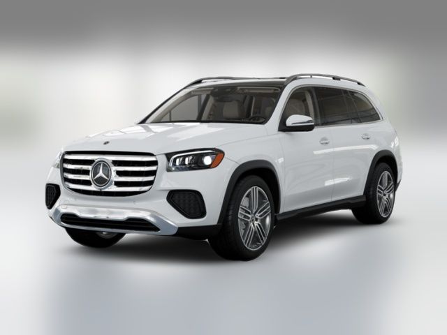 2026 Mercedes-Benz GLS 450